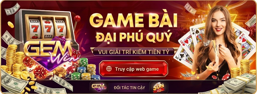 cổng game gemwin